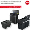 Hailo OKO Duo Plus L Stainless Steel 0630-200