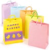 Baker Ross Pastel Gift Bags (Pack of 10) Creative Art