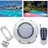 JONAS.C 12V 45W Pool Light Underwater Color Changing LED Lights