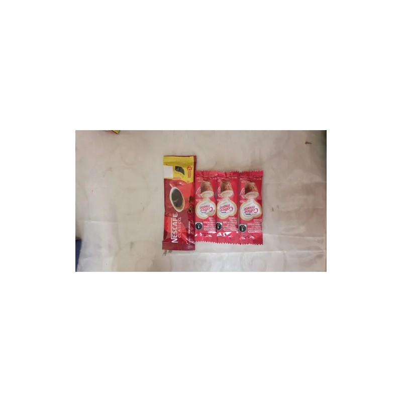 1 Sobre De Nescafe Clasico De 6 G 3 Sobres