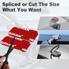 Sticky Adhesive Pads Replacement for Car Dashboard Magnetic Phone Mount