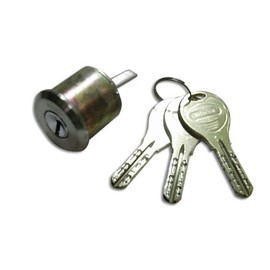 Goal V-18 Old NDR Replacement Cylinder Silver Color (with 3 Keys)