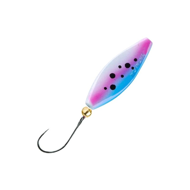 Trout Master Incy Inline Spoon - Trout Spoon, Weight: 1.5