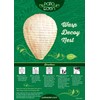 Patio Eden - Wasp Nest Decoy - 3 Pack- Eco