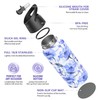 Stainless Steel Insulated Water Bottle - THILY Triple Insulated 32