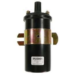 DB Electrical New IKO3001 Ignition Coil Replacement for Kohler K161, K181, K241, K301, K321, K341 Engine /41-519-21, 41-519-21S, 47-145-01, 47-145-01S /12581-68900/32080 /AM38411 /460-048