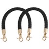 KDSSYFT Bag Handles, 2 Pcs PU Leather Purse Handle, Handbags
