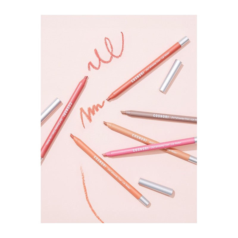 Soft Drawing Overlip Maker / 소프트 드로잉 오버립 메이커