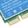 MINI PCI E Card ,1200M 2.4GHz/5GHz Dual Band Network Card