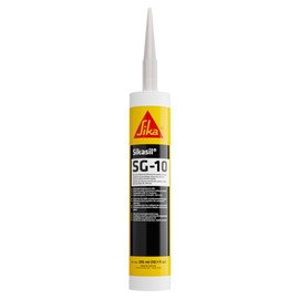 Forespar Performance Products 017412772 Sikasil Sg-10 295 Ml-white