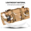 Outdoor Climbing Waist Bags Military Bag Oxford Camping Pack Hiking