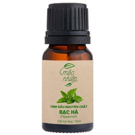 mocnhien Peppermint Essential Oil Aroma Oil Essential Oil 100% Natural 10ml