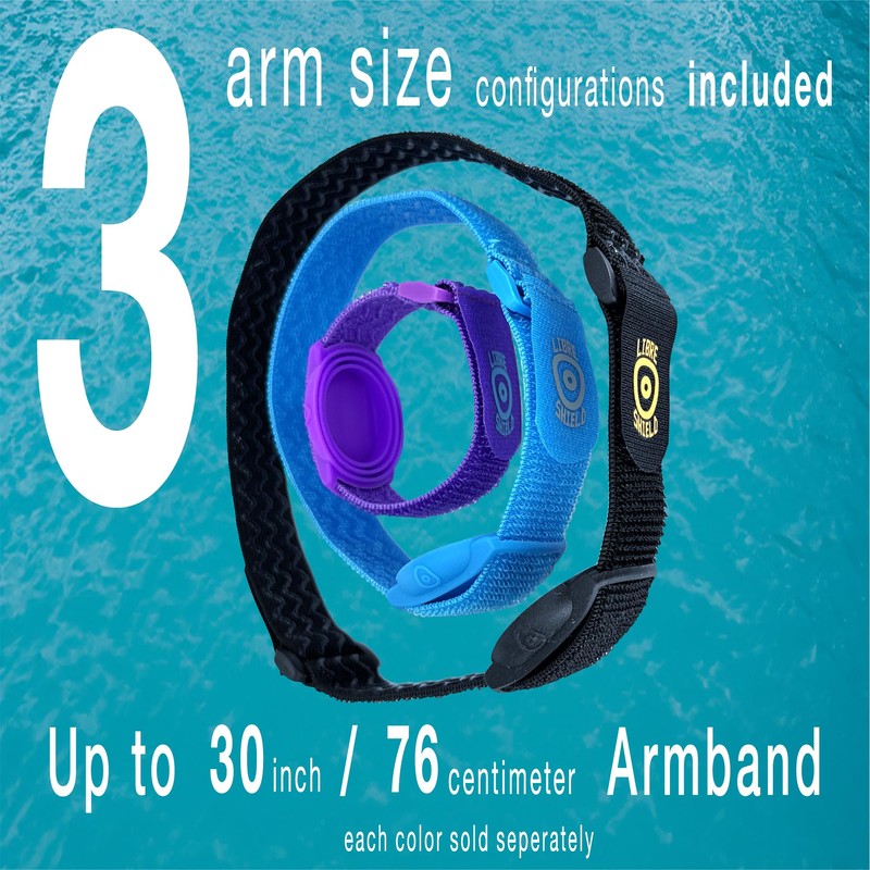 Libre Shield Freestyle Armband 2 for Freestyle Libre 1 &