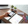 Rocketbook Core Reusable Smart Notebook, 8.5-inch x 11-inch, Lined Ruled,
