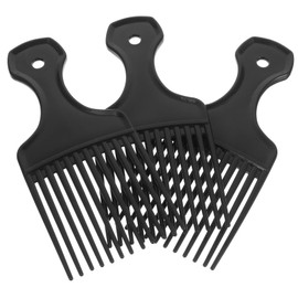 Beavorty Large Wide Tooth Hair Combs Professional Hair Styling Rake Brush for Men Women