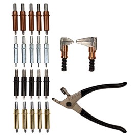 Cleco Fastener Starter Kit - Cleco Fasteners, Clamps, and Pliers