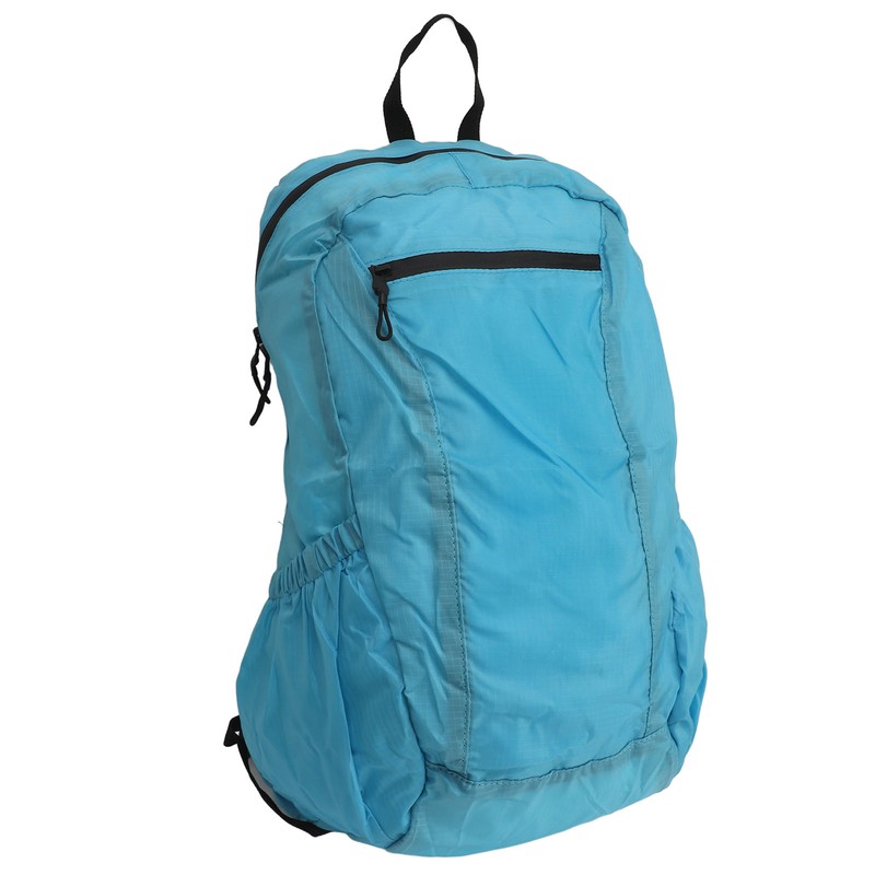 Packable Backpack Oxford Cloth 20L Foldable Waterproof Lightweight Multifunctional Hiking