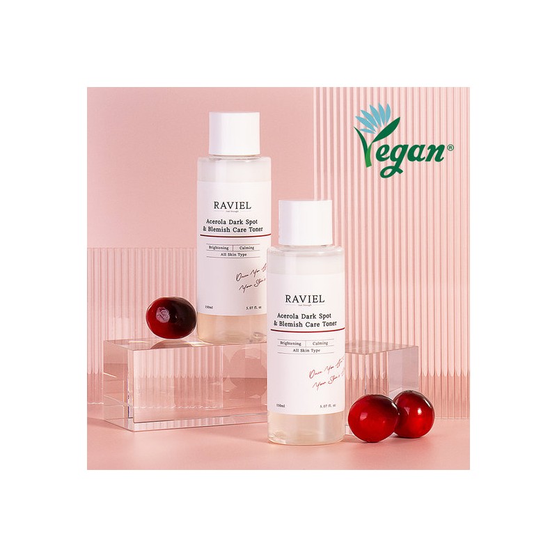 RAVIEL Laviel 3-Day Melasma & Blemish Care Pigmentation Removal Glutathione