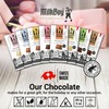 Milkboy Swiss Gourmet Milk Chocolate Bars - Dark Chocolates -
