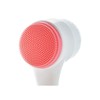 Cala Dual-Action Facial Cleansing Brush (Pink)