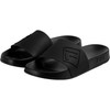 FILA Sandalo da uomo Morro Bay LUGO Slide, nero, 46