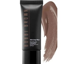 Bobbi Brown | Skin Long-Wear Fluid Powder Foundation | N-112 Espresso | NIB