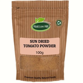 Sun Dried Tomato Powder 100g by Hatton Hill