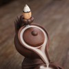 Buddha Hand Series Backflow Incense Burner Indoor Smoke Waterfall Incense