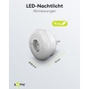 goobay 64567 LED Night Light for Socket, Snooze Light for