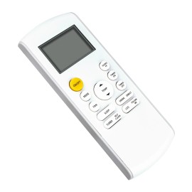 For Midea/MrCool/Senville Replacement Remote for Midea MrCool Frimec Klimaire A/C Unit RG57A6/BGEFU1