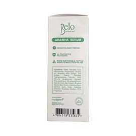 Belo Essentials AHA/BHA Serum, 30mL