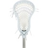 StringKing Complete 2 Senior 175 Attack Men's Lacrosse Stick (White/Silver)