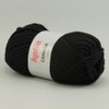Katia Canada 002 Black 100 g Wool
