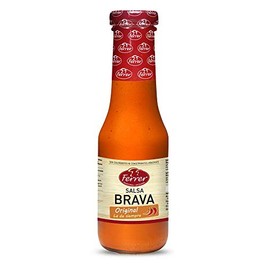 Ferrer. Brava Sauce. 320g (11.29oz)
