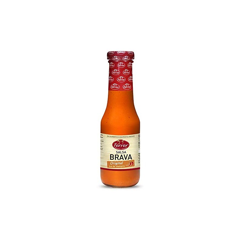 Ferrer. Brava Sauce. 320g (11.29oz)