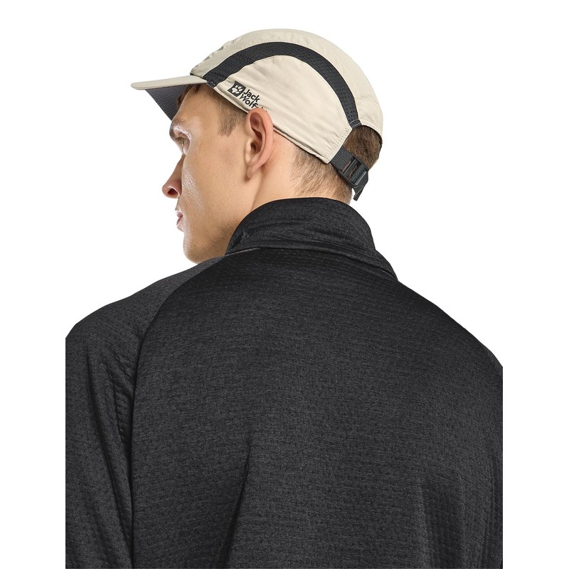 Jack Wolfskin Unisex Baseball Cap Vent Cap
