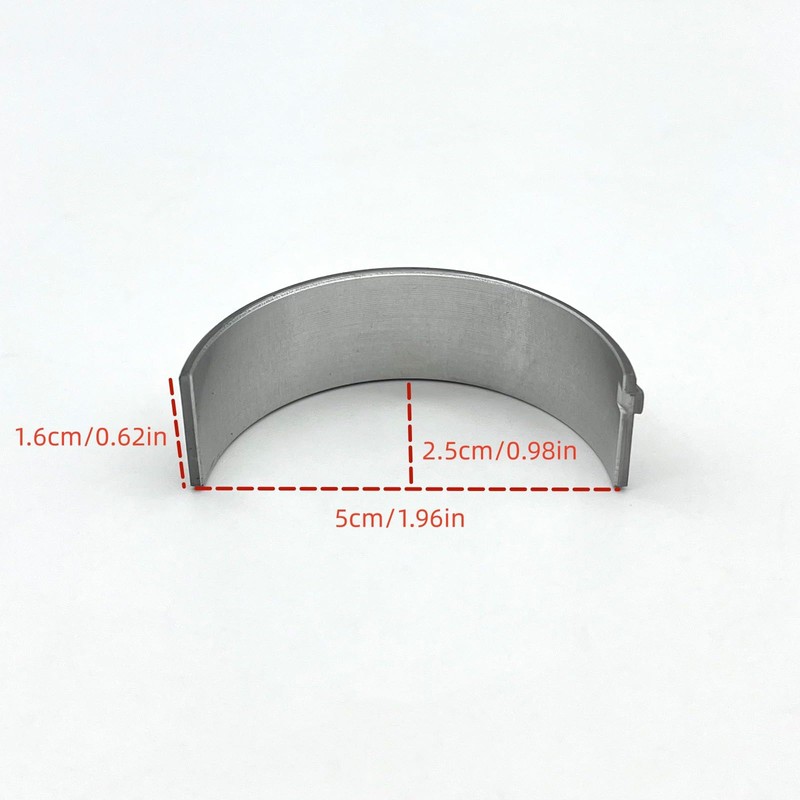 8PCS Connecting Rod Bearing 23060-2E005 for Hyun.dai Kia 1.8L 2.0L