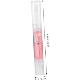 Ipetboom Aceite Revitalizante De Cutículas y Lápiz De Aceite Reparador Para Uñas Esmaltadas, 8 Piezas, Bolígrafo Nutritivo Para Cutículas Agrietadas, Cuidado Para Uñas y Manos