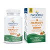 Nordic Naturals Omega Memory, 60 Count