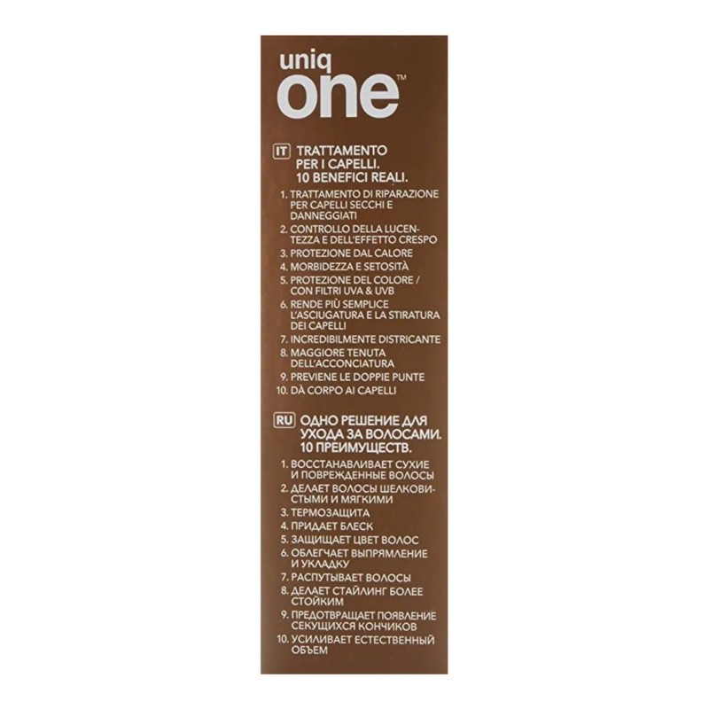 Revlon® Uniq One Tratamiento All In One Coconut 150 Ml