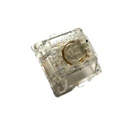 Gateron Hand Lubed/Filmed Gateron Magnetic Jade Max linear Switches (90Ct)