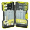 Ryobi RAK20JB Jigsaw Blade Set for T-Shank Jigsaws, 20 Piece