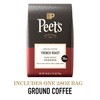 Peet's Coffee, Dark Roast Ground Coffee, 100% Arabica Coffee -