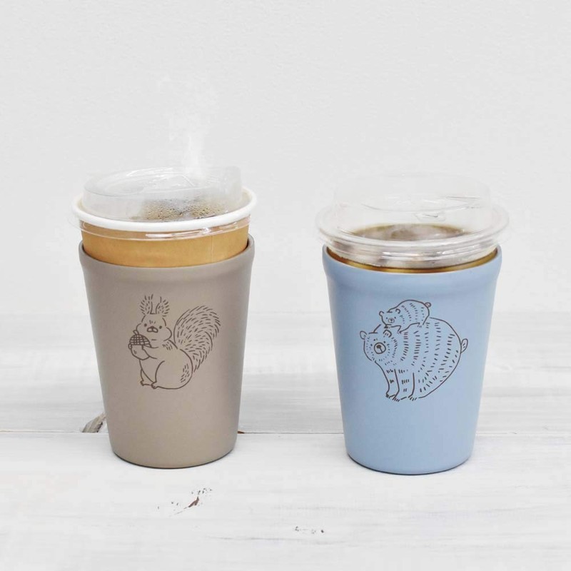 Ijinsha Sotto Tumbler with Lid BR 10702