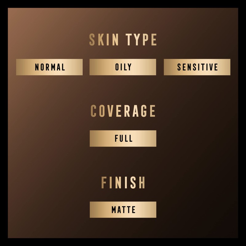 Max Factor Facefinity Compact Foundation Powder 031