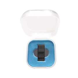 RCM Jig, RCM Clip Short Connector for Switch Joy-Con RCM Tool for NS Recovery Mode (Black)