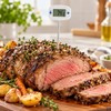 Digital Food Thermometer for Cooking & BBQ – Instant-Read Probe