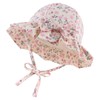 JANGANNSA Baby Girl Sun Hat with Bowknot Bucket Hats for