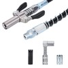 Grease Gun Coupler Kit - Quick Lock Grease Gun Coupler