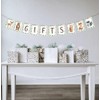 Woodland Baby Shower - Banner para decoración